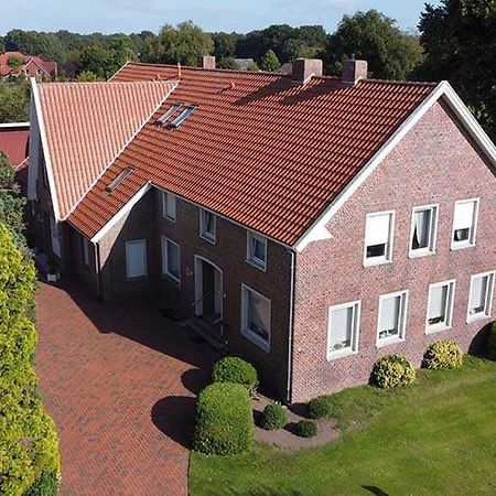 Ferienwohnungen Meyerhof_ 55116 Filsum Exterior foto